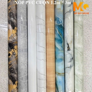Xốp PVC Cuộn Khổ 1.2m * 3m