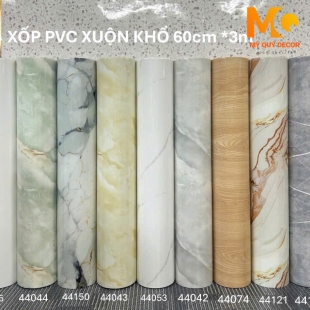 Xốp PVC Cuộn Khổ 60cm * 3m