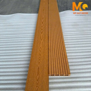 Sàn NT Màu Teak