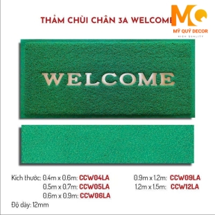 Thảm Chùi Chân