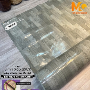 Simili Xốp SXCK H038-2